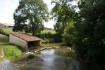 Lavoir de SALORNAY SUR GUYE