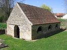 Lavoir de MARTAILLY LES BRANCION