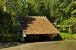 Lavoir de ST COSME EN VAIRAIS