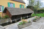Lavoir de ST COSME EN VAIRAIS
