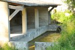 Lavoir de ST COSME EN VAIRAIS