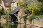 Lavoir de FRESNAY SUR SARTHE