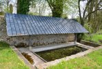 Lavoir de SOUGE LE GANELON