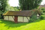 Lavoir de ST GERMAIN SUR SARTHE