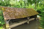 Lavoir de ST GERMAIN SUR SARTHE