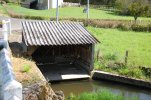 Lavoir de ST GEORGES DE LA COUEE