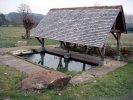 Lavoir de ST PIERRE DU LOROUER
