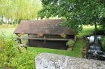 Lavoir de ST BIEZ EN BELIN