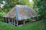 Lavoir de COURCELLES LA FORET