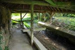 Lavoir de COURCELLES LA FORET