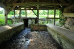 Lavoir de COURCELLES LA FORET