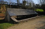 Lavoir de AUVERS LE HAMON