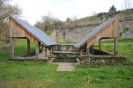 Lavoir de JUIGNE SUR SARTHE