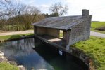 Lavoir de RUILLE SUR LOIR