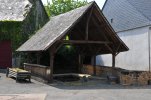 Lavoir de POILLE SUR VEGRE