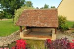 Lavoir de LE BREIL SUR MERIZE