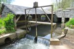 Lavoir de ST AUBIN DES COUDRAIS