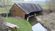 Lavoir de ST MICHEL DE CHAVAIGNES
