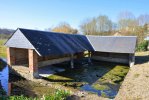 Lavoir de MONTFORT LE GESNOIS