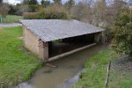 Lavoir de LUCEAU