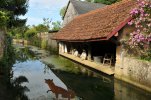 Lavoir de CRANNES EN CHAMPAGNE