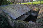 Lavoir de ST CHRISTOPHE EN CHAMPAGN