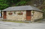 Lavoir de ST LEONARD DES BOIS