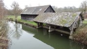Lavoir de DISSE SOUS LE LUDE