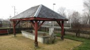 Lavoir de GRESY SUR AIX