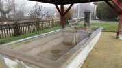Lavoir de GRESY SUR AIX