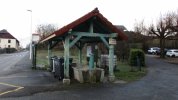 Lavoir de MOUXY
