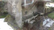 Lavoir de LA CHAPELLE BLANCHE