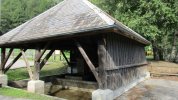 Lavoir de STE MARIE DE CUINES