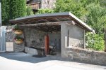Lavoir de ST MARTIN DE LA PORTE