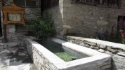 Lavoir de VAL D ISERE