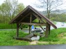 Lavoir de ST JEAN DE CHEVELU