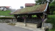 Lavoir de TRAIZE