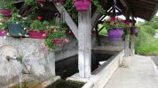 Lavoir de TRAIZE