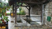 Lavoir de ST GENIX SUR GUIERS
