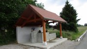 Lavoir de ST MAURICE DE ROTHERENS