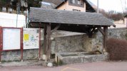 Lavoir de ST PIERRE D ALBIGNY