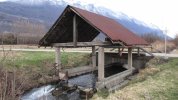 Lavoir de ST PIERRE D ALBIGNY