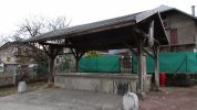 Lavoir de ST PIERRE D ALBIGNY