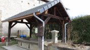 Lavoir de CHATEAUNEUF