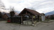 Lavoir de HAUTEVILLE