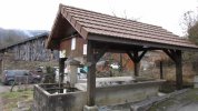 Lavoir de HAUTEVILLE