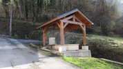 Lavoir de VILLARD LEGER