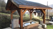 Lavoir de VILLARD LEGER