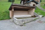 Lavoir de ST MARTIN DE BELLEVILLE
