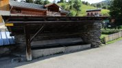 Lavoir de ST MARTIN DE BELLEVILLE